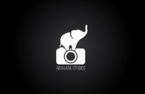 Airavata Studios Logo-Designed by Fivenson Studios-Michigan Graphic Design & Web Design Studios