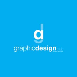 GRAPHIC DESIGN CLUB LOGO- DESIGNED BY FIVENSON STUDIOS GRAPHIC DESIGN AND WEB DESIGN STUDIOS IN MICHIGAN