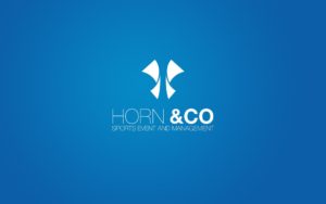 HORN AND CO LOGO-DESIGNED BY FIVENSON STUDIOS GRAPHIC DESIGN AND WEB DESIGN STUDIOS IN MICHIGAN