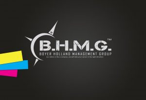 BHMG LOGO-DESIGNED BY FIVENSON STUDIOS GRAPHIC DESIGN AND WEB DESIGN STUDIOS IN MICHIGAN