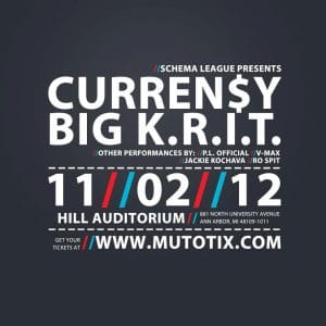 CURRENSY FLYER