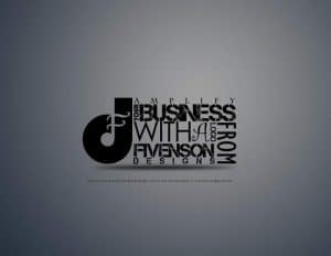 FIVENSON DESIGN FLYER