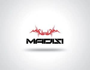 Madizi Logo Designed by Fivenson Studios Graphic design and web design studios