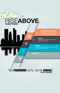 RISEABOVE