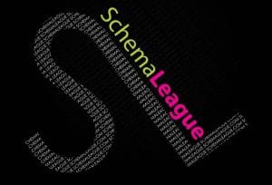 Schema-Leauge-Logo-fivenson-studios-graphic-design-company-in-ann-arbor-michigan